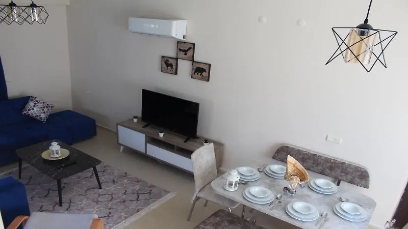Monna Roza Family Suit Antalya Otel