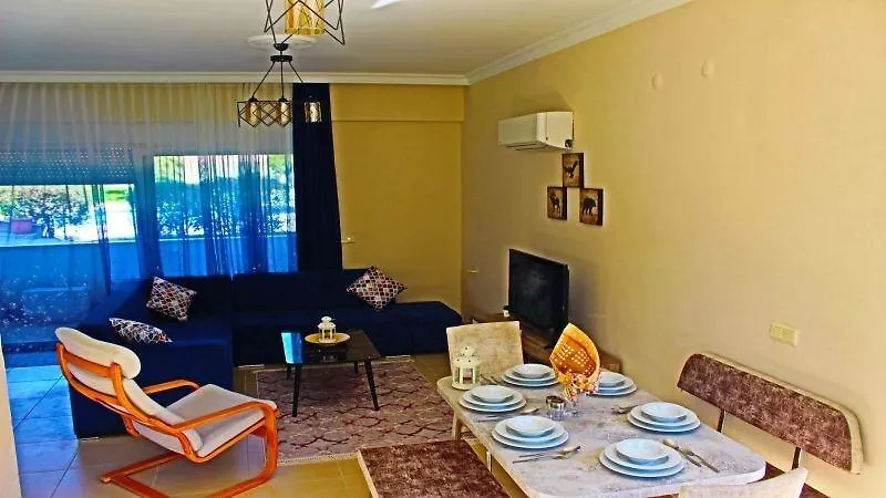 Otel Monna Roza Family Suit Antalya