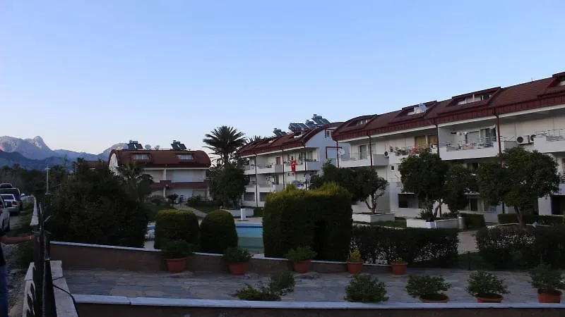 ***** Otel Monna Roza Family Suit Antalya Türkiye