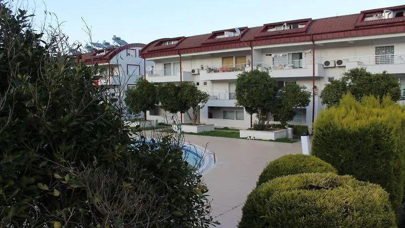 Otel Monna Roza Family Suit Antalya